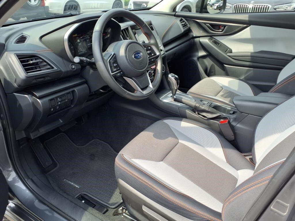 used 2022 Subaru Crosstrek car, priced at $23,900