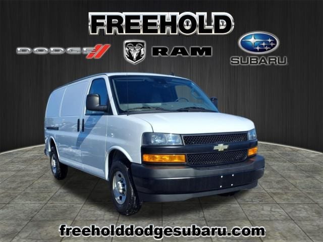 used 2021 Chevrolet Express 2500 car, priced at $24,500