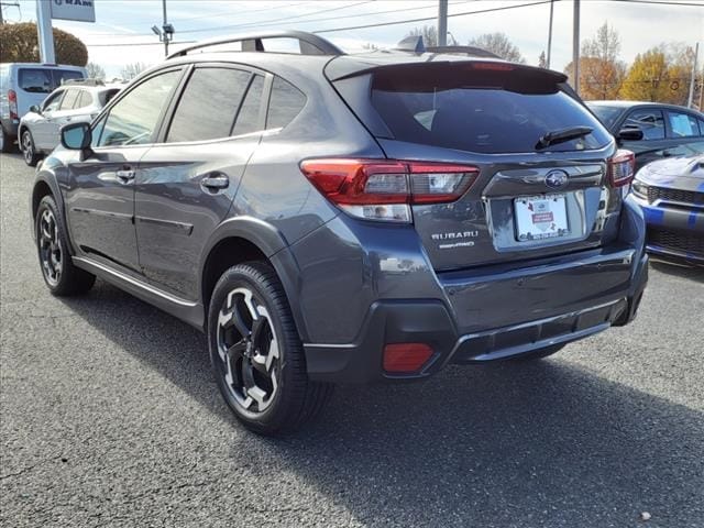 used 2022 Subaru Crosstrek car, priced at $24,900