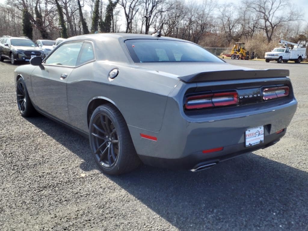 new 2023 Dodge Challenger car, priced at $61,710
