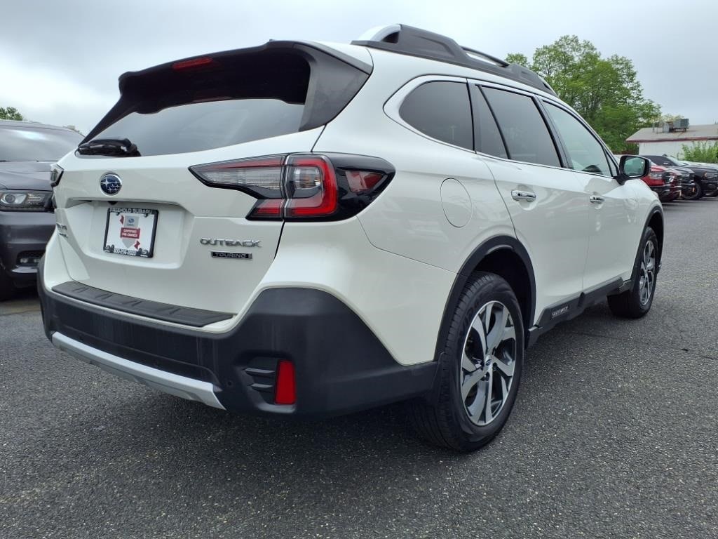 used 2022 Subaru Outback car, priced at $28,900