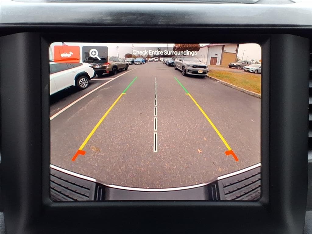 used 2024 Ram 2500 car, priced at $38,900