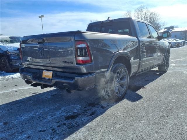 used 2023 Ram 1500 car, priced at $59,900