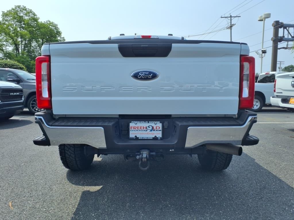 used 2023 Ford F-250SD car, priced at $45,900