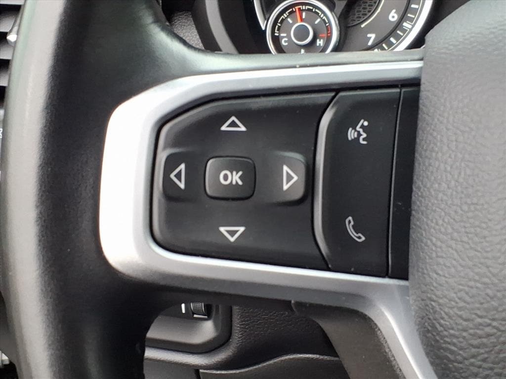 used 2024 Ram 2500 car, priced at $38,900