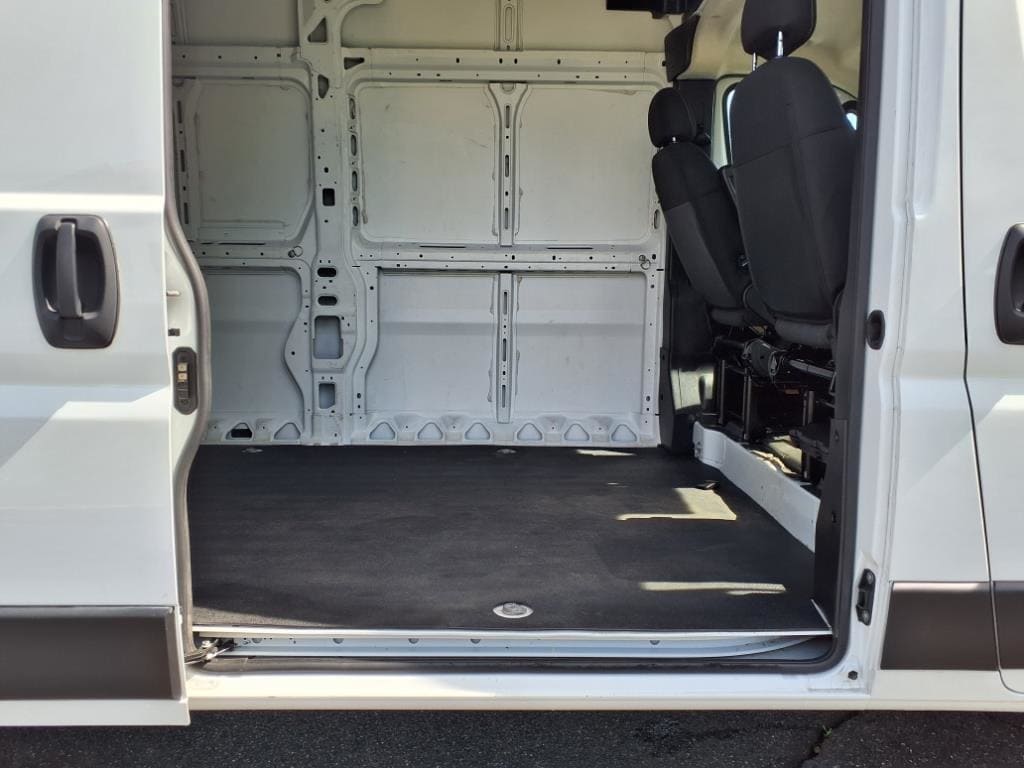used 2023 Ram ProMaster 2500 car, priced at $29,900