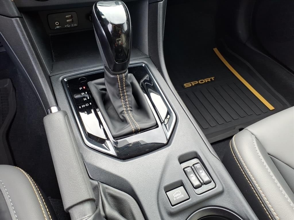 used 2023 Subaru Crosstrek car, priced at $24,900