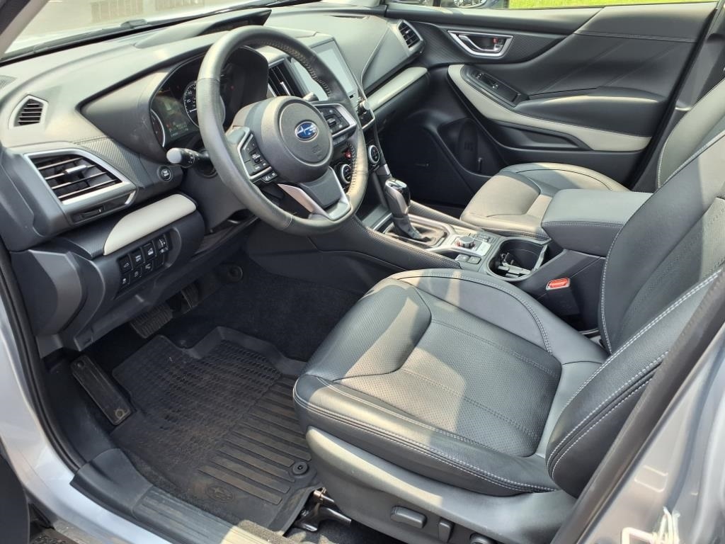 used 2022 Subaru Forester car, priced at $28,900