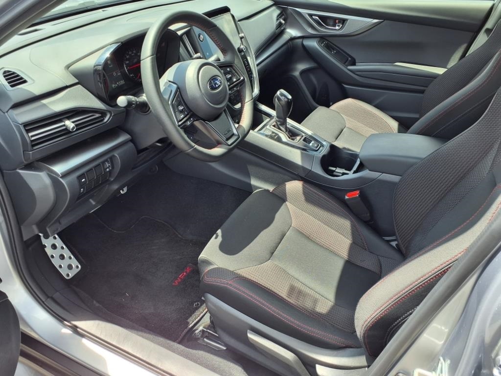 used 2022 Subaru WRX car, priced at $26,900