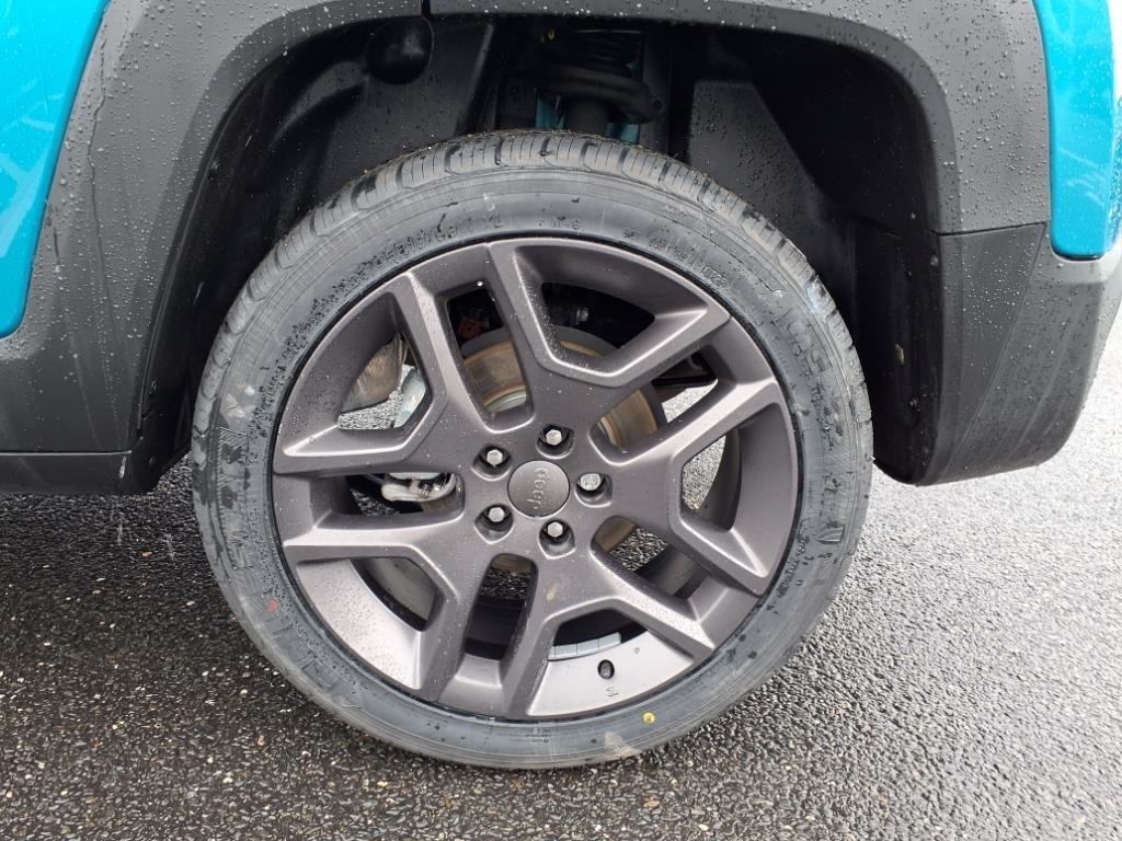 used 2021 Jeep Renegade car, priced at $18,900