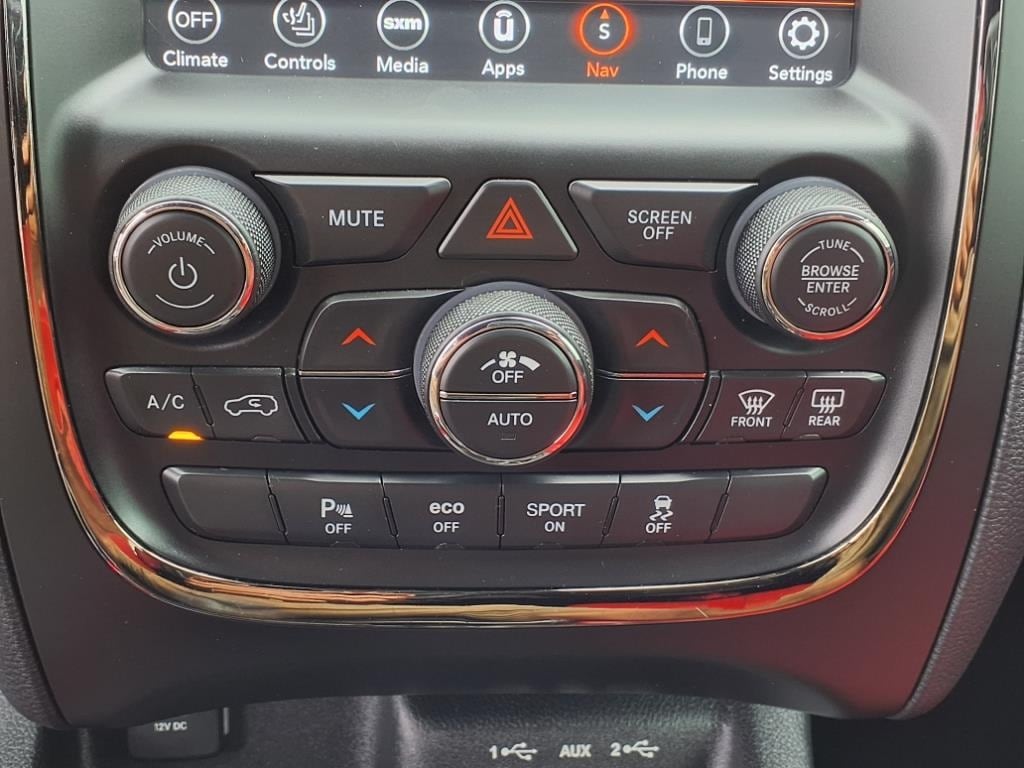 used 2020 Dodge Durango car, priced at $27,500