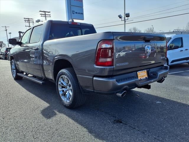 used 2023 Ram 1500 car, priced at $49,900