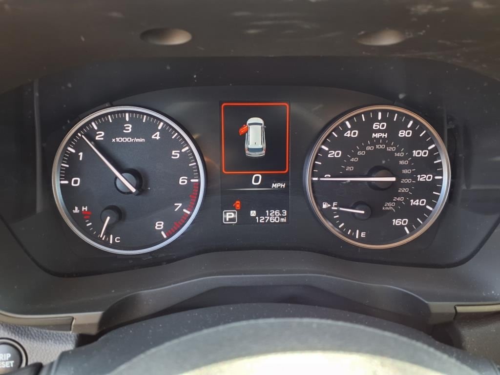 used 2024 Subaru Ascent car, priced at $38,900