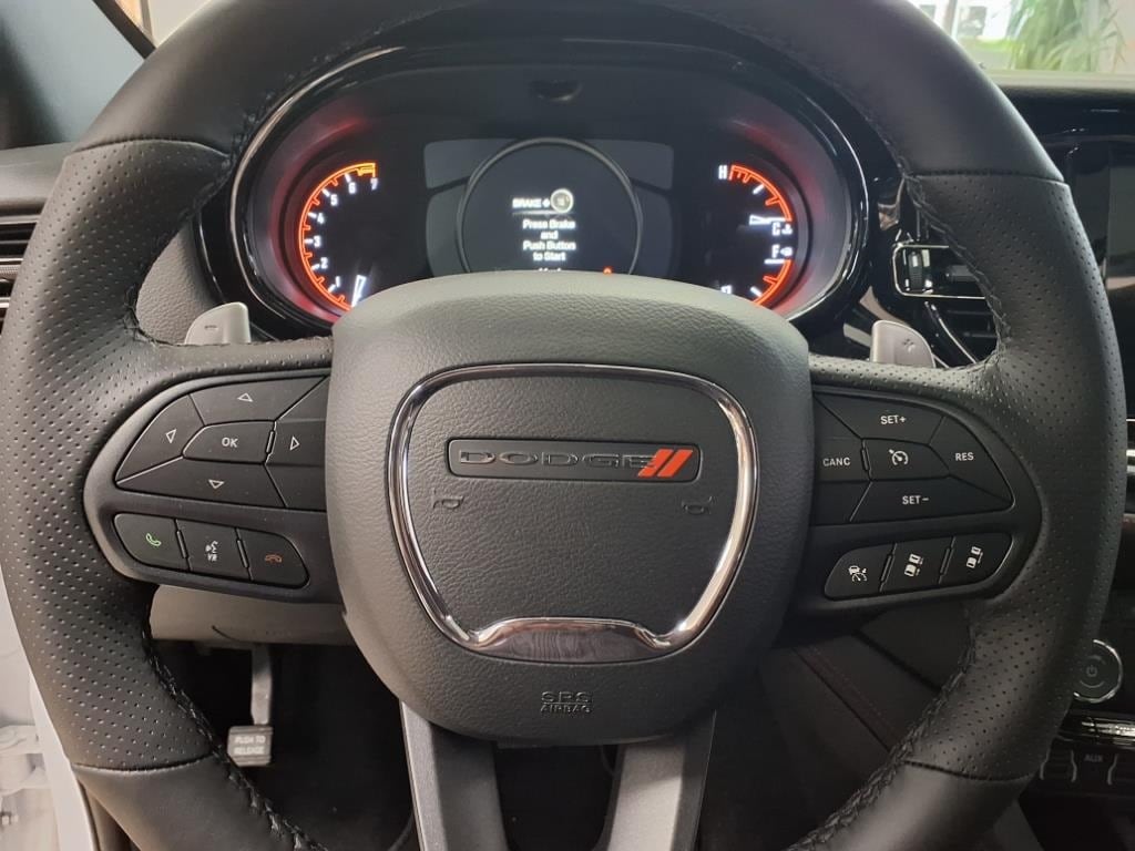 new 2025 Dodge Durango car, priced at $53,080