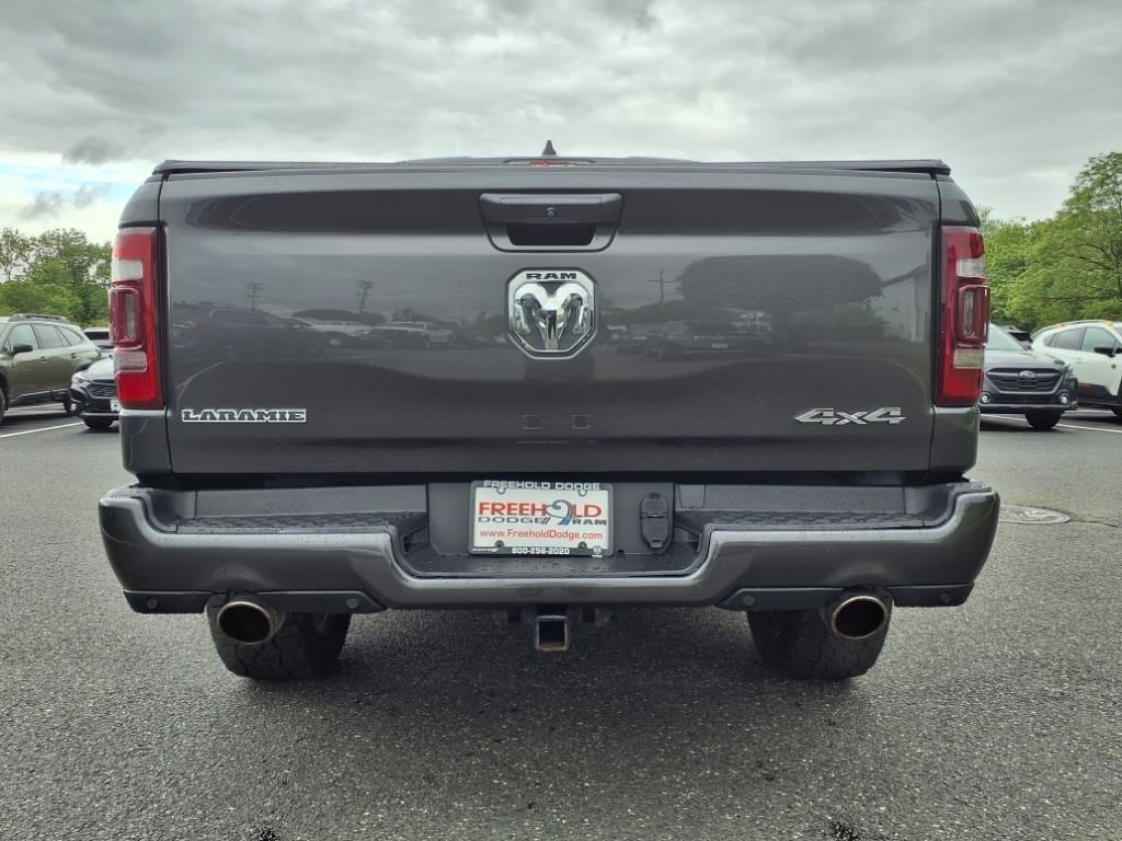 used 2019 Ram 1500 car, priced at $31,500