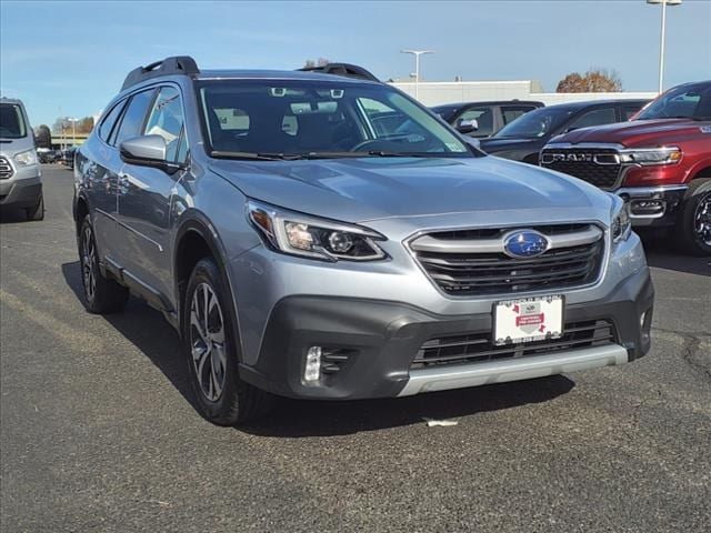 used 2022 Subaru Outback car, priced at $26,900