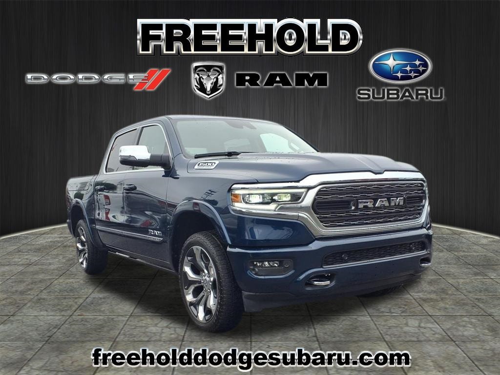 used 2023 Ram 1500 car, priced at $63,900