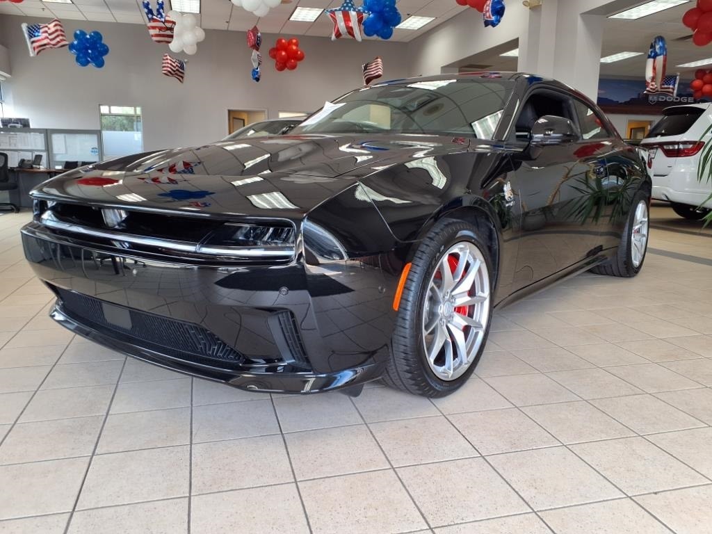new 2024 Dodge Charger car, priced at $82,175