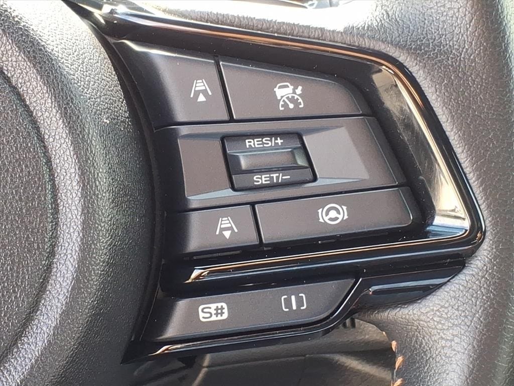 used 2025 Subaru Forester car, priced at $32,900