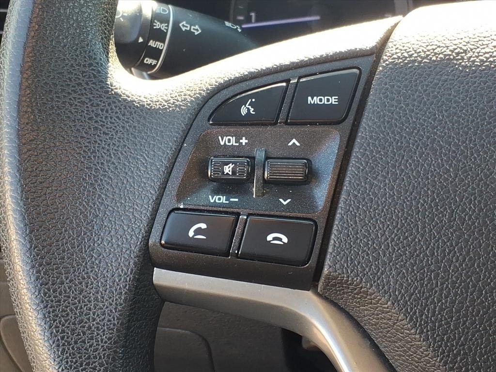 used 2019 Hyundai Tucson car, priced at $11,900