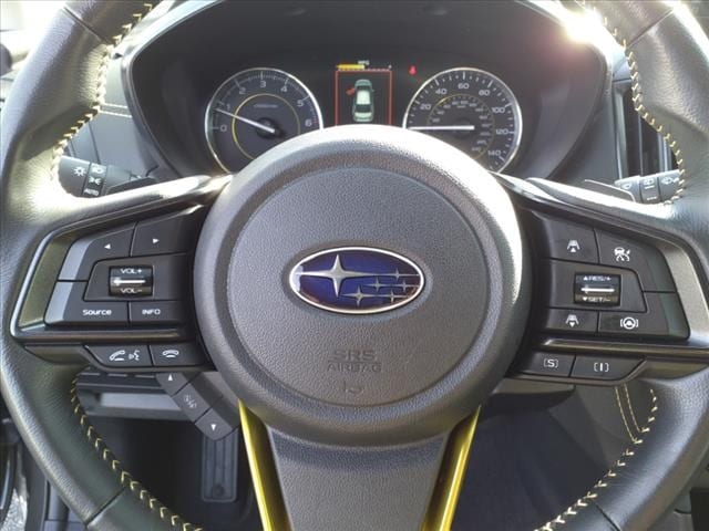 used 2021 Subaru Crosstrek car, priced at $23,900