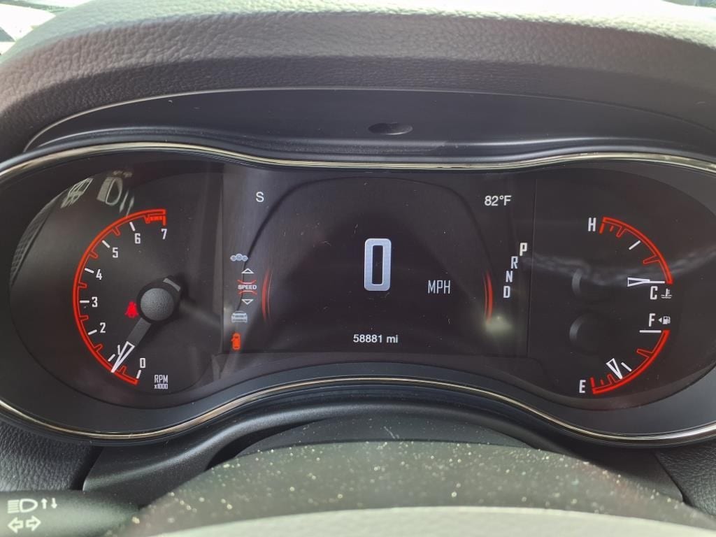 used 2020 Dodge Durango car, priced at $26,900