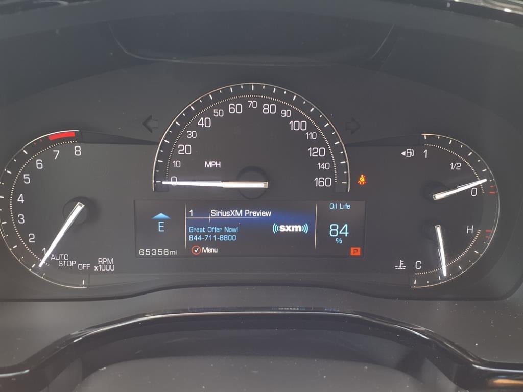 used 2019 Cadillac XT5 car, priced at $20,500