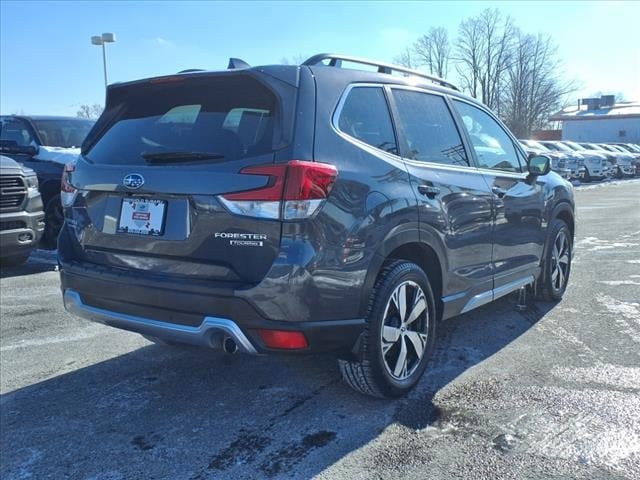 used 2021 Subaru Forester car, priced at $26,900