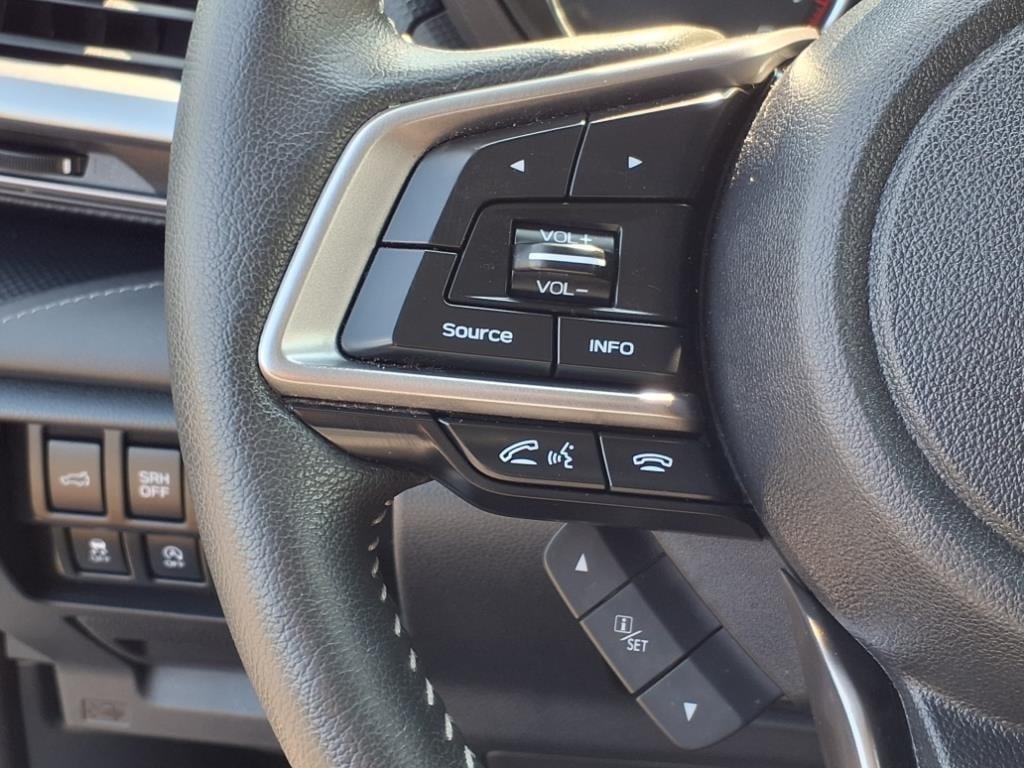 used 2022 Subaru Forester car, priced at $29,500