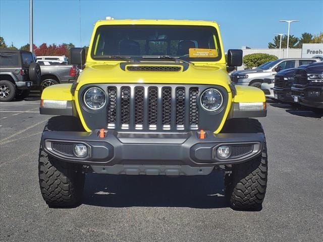 used 2023 Jeep Gladiator car, priced at $46,900