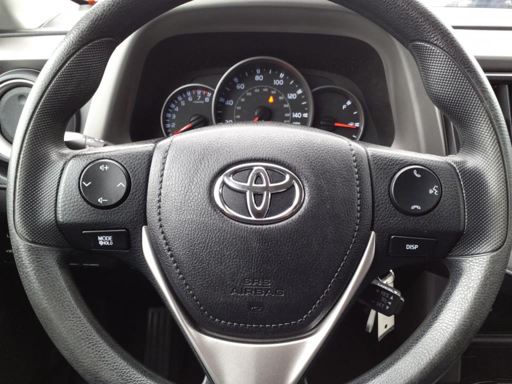 used 2016 Toyota RAV4 car, priced at $12,500