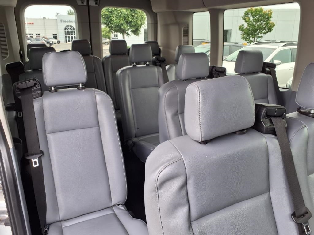 used 2019 Ford Transit-350 car, priced at $24,900