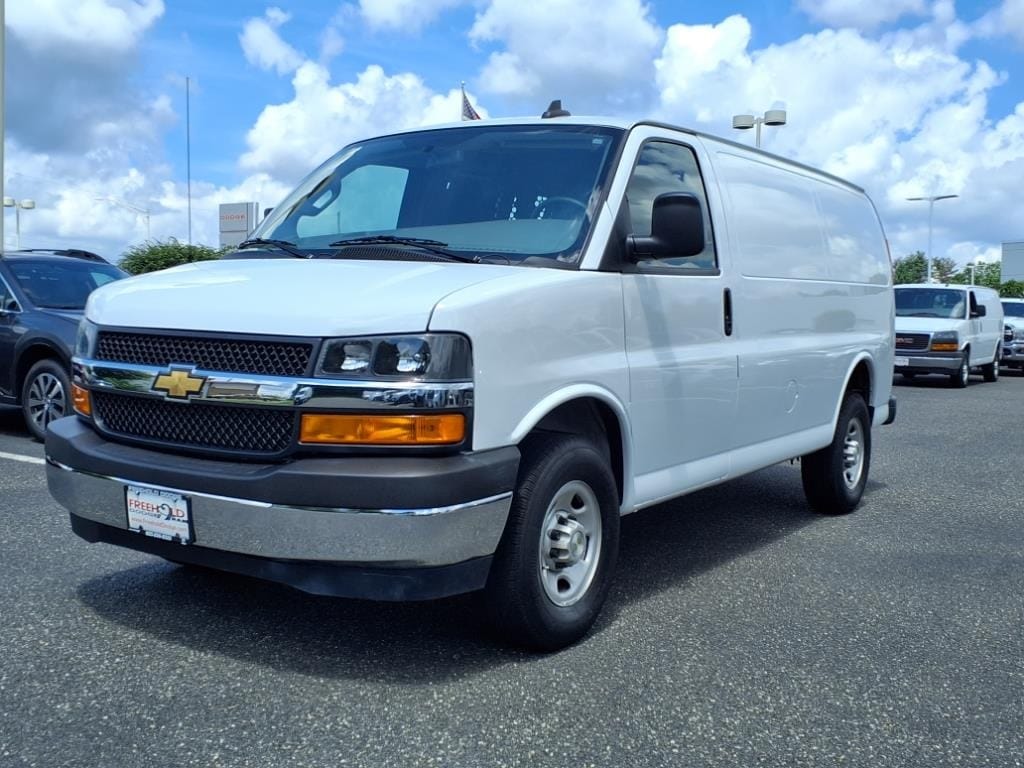 used 2023 Chevrolet Express 2500 car, priced at $29,901