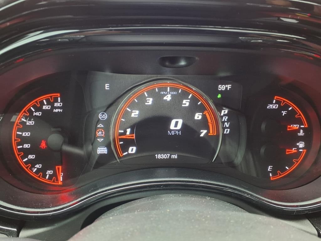 used 2023 Dodge Durango car, priced at $59,900