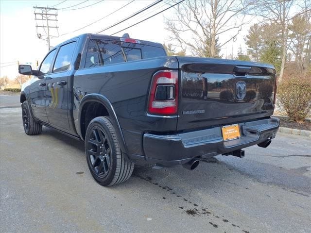 used 2022 Ram 1500 car, priced at $44,900