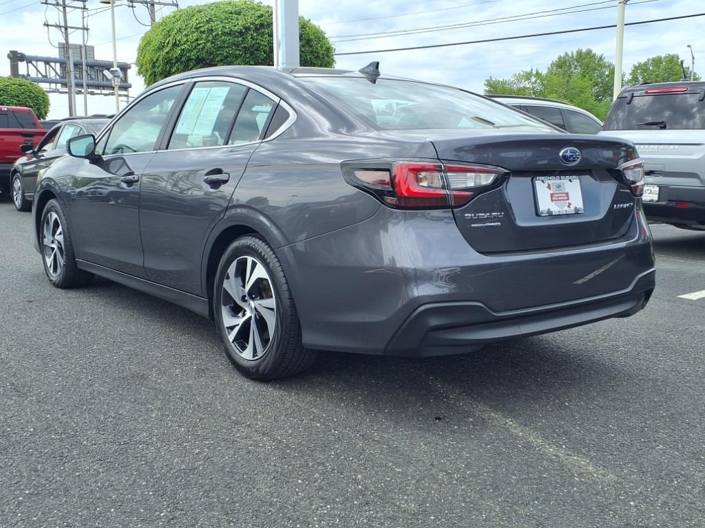 used 2022 Subaru Legacy car, priced at $22,900