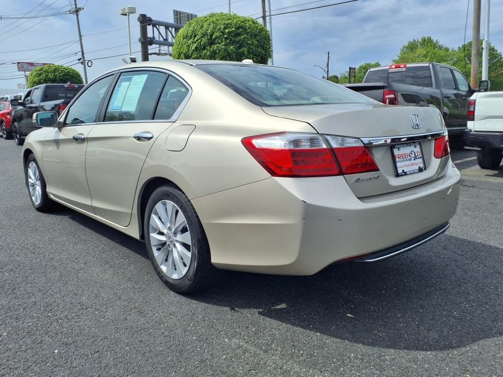 used 2015 Honda Accord car, priced at $14,900