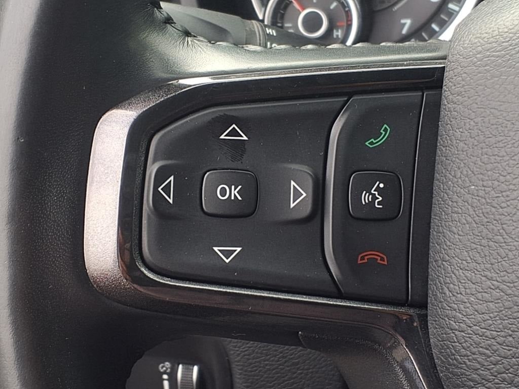 used 2022 Ram 1500 car, priced at $38,900
