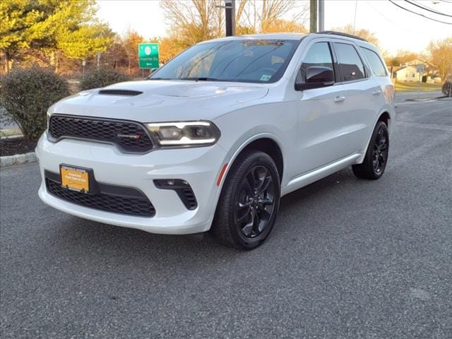 used 2021 Dodge Durango car, priced at $29,200