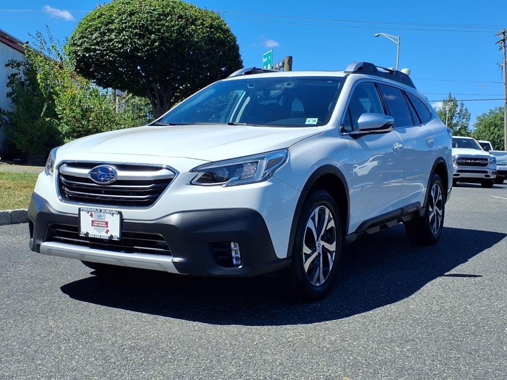 used 2021 Subaru Outback car, priced at $24,900