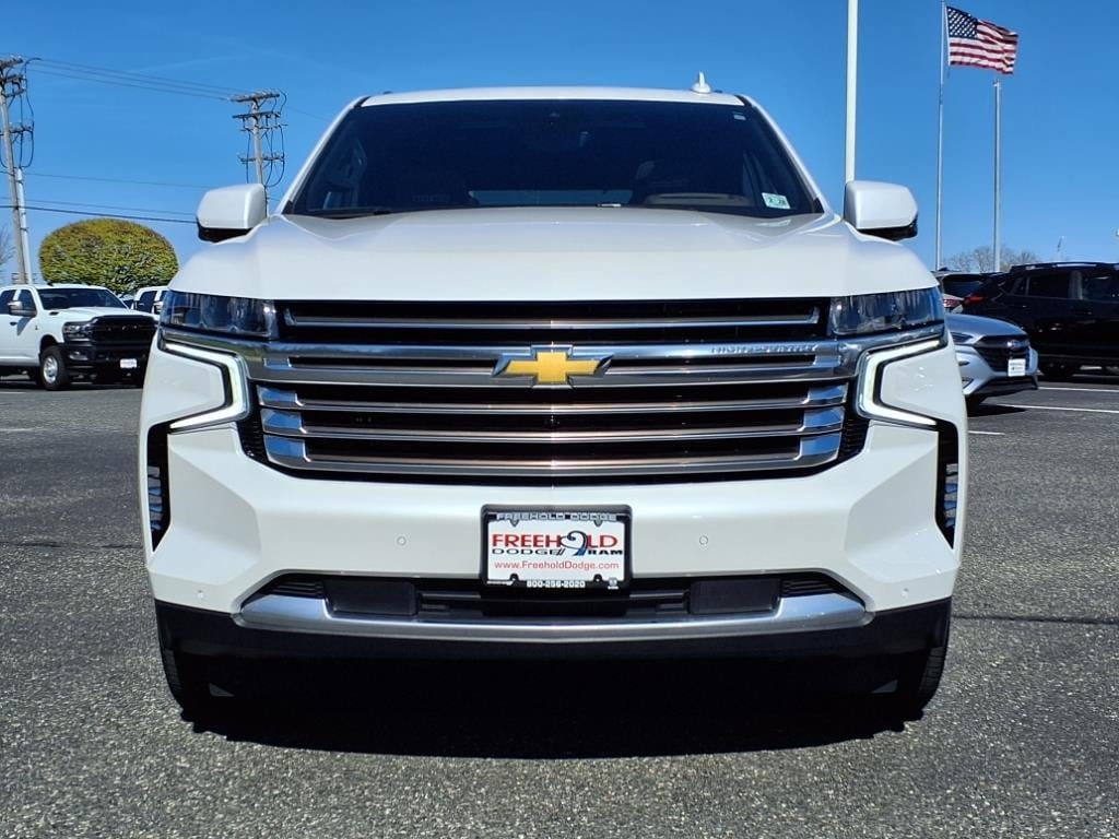 used 2023 Chevrolet Tahoe car, priced at $69,900