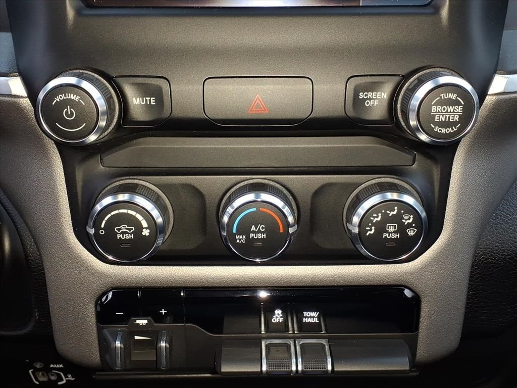 used 2024 Ram 2500 car, priced at $38,900