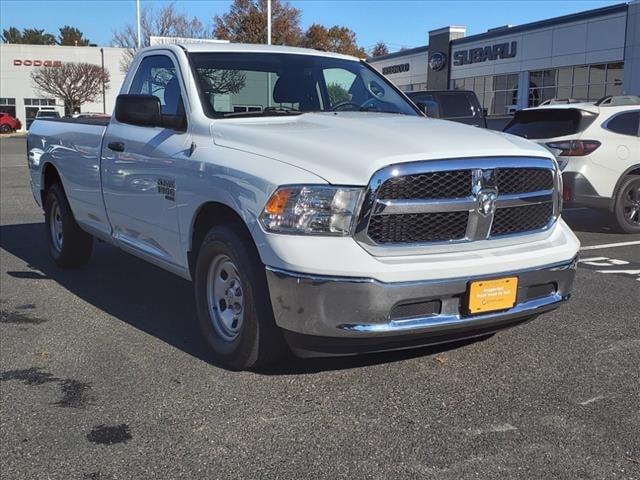 used 2023 Ram 1500 car, priced at $23,900