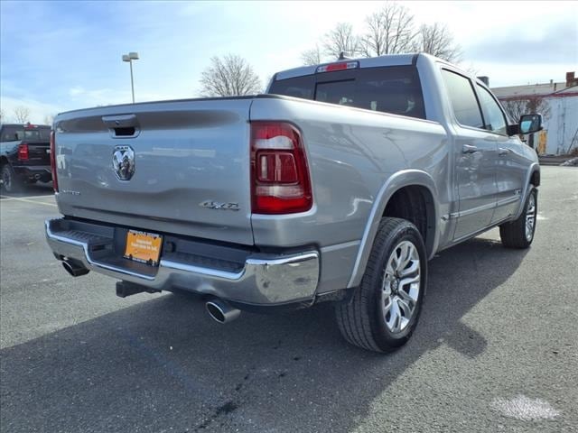 used 2024 Ram 1500 car, priced at $57,900