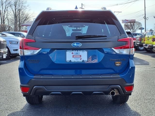 used 2023 Subaru Forester car, priced at $30,500