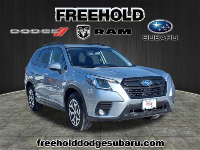 used 2024 Subaru Forester car, priced at $29,500