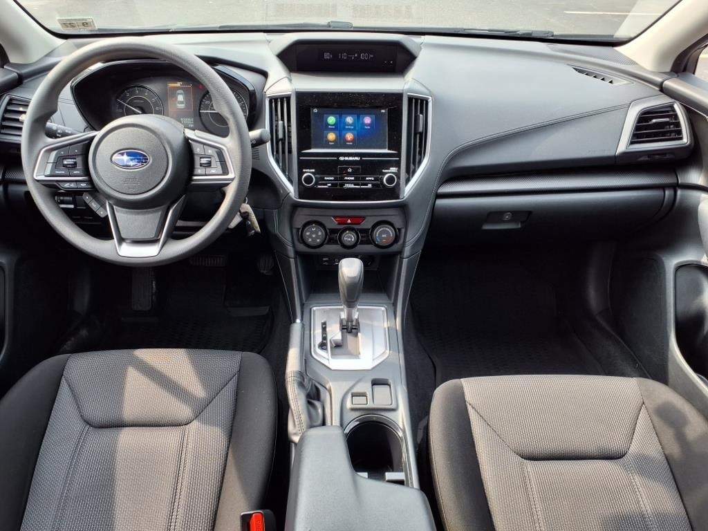 used 2023 Subaru Impreza car, priced at $20,500