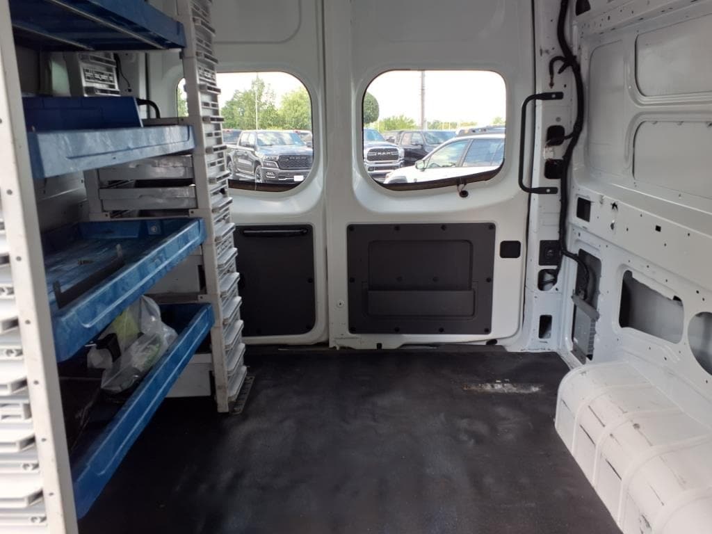 used 2020 Nissan NV2500 HD car, priced at $20,900