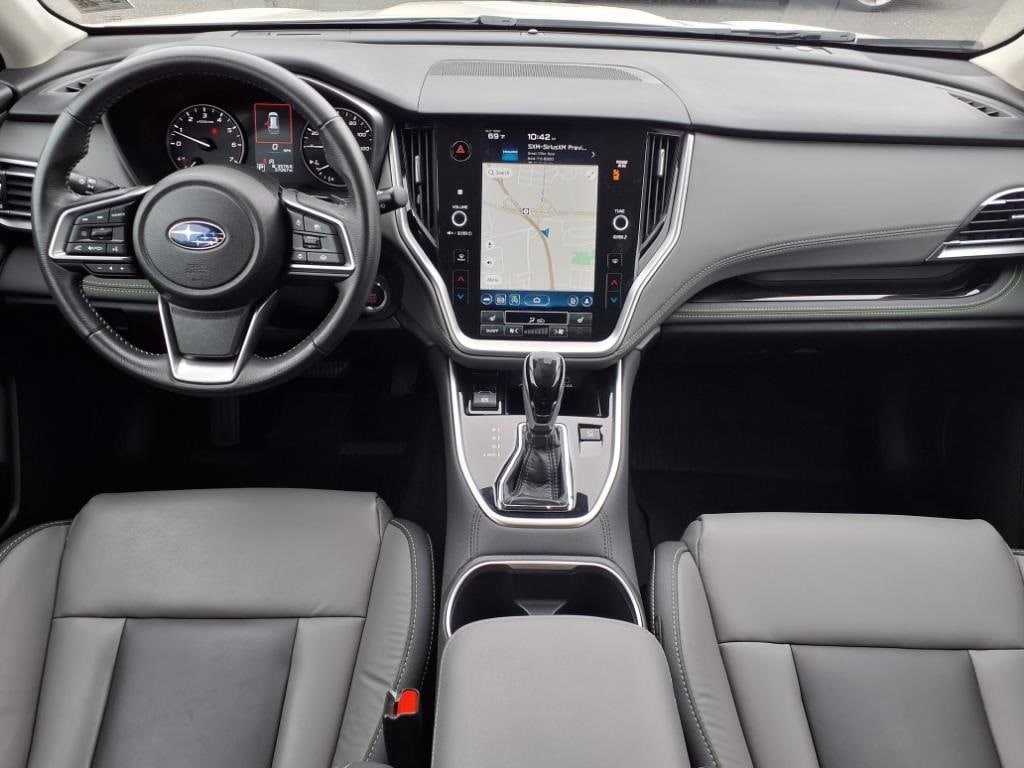 used 2023 Subaru Outback car, priced at $28,900