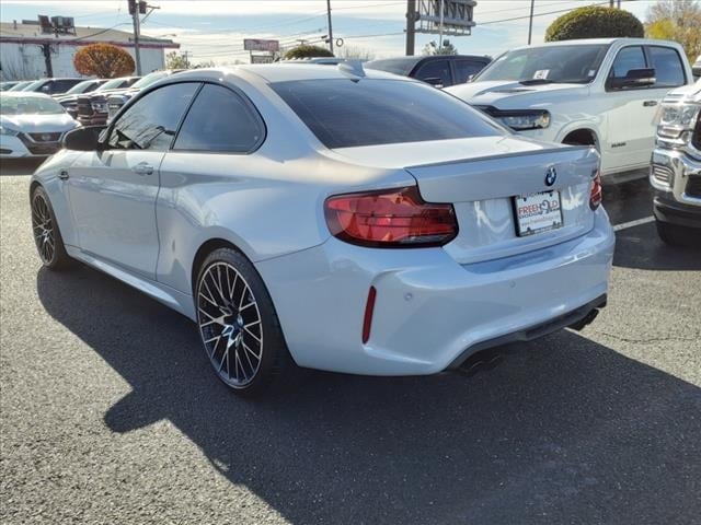 used 2019 BMW M2 car, priced at $52,900